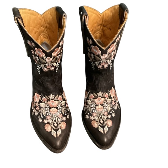 Old Gringo Sora Chocolate 8" - Picture 4 of 9